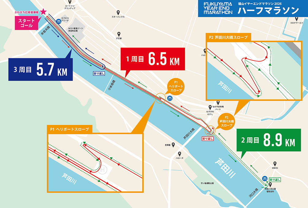コース全体図